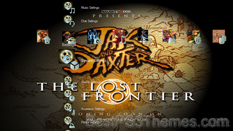 Jak and Daxter Theme