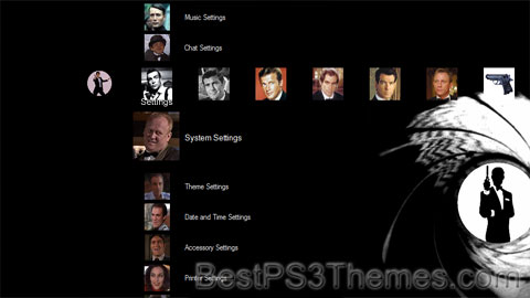 James Bond 007 Theme