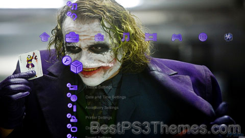 The Joker Theme 2