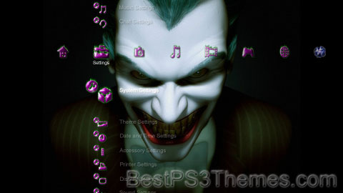 Joker Theme 4