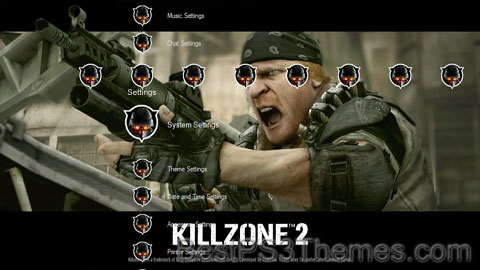 Killzone 2 Theme 5