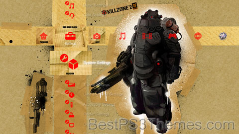 Killzone 2 Armed Theme