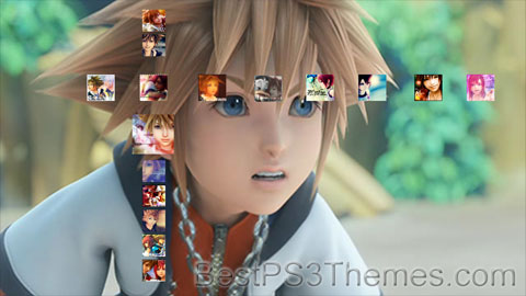 Kingdom Hearts 2 Theme