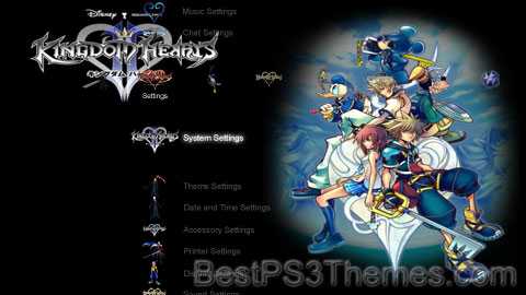 Kingdom Hearts Theme 7