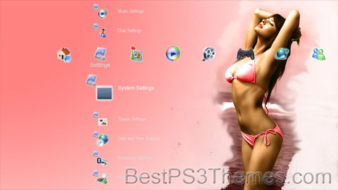 Leah Dizon Theme 2