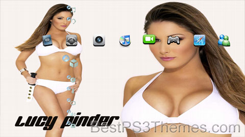 Lucy Pinder Theme 3