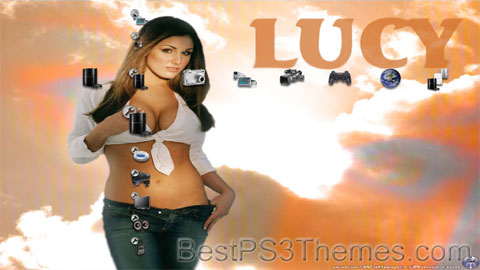 Lucy Pinder Theme 5