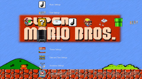 Mario Bros. Theme