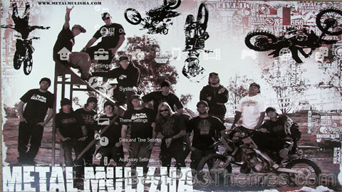 metal mulisha wallpaper. metal mulisha themes
