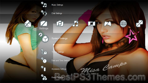 Misa Campo Theme