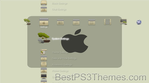 More Apples Theme