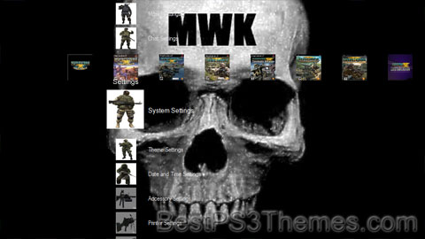 MWK Clan Theme