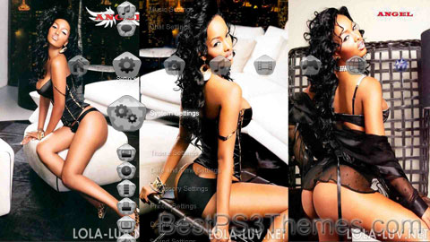 My Girl Lola Luv Theme