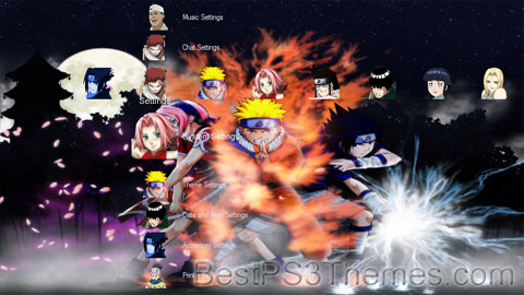 Naruto Theme 2