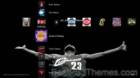 NBA Greatest Theme