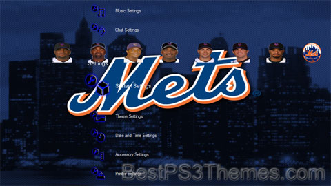 New York Mets Theme