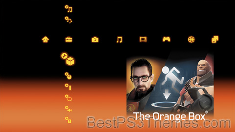 The Orange Box Theme 2