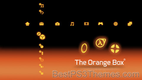 The Orange Box Theme 2