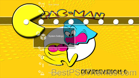Pac-Man Theme 2