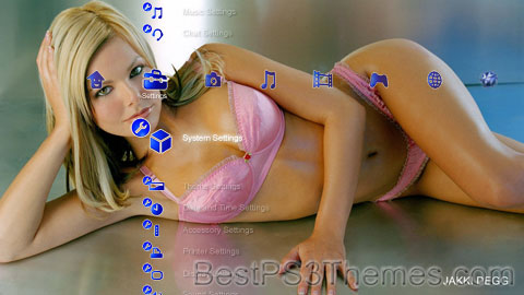 Page 3 Babes Theme