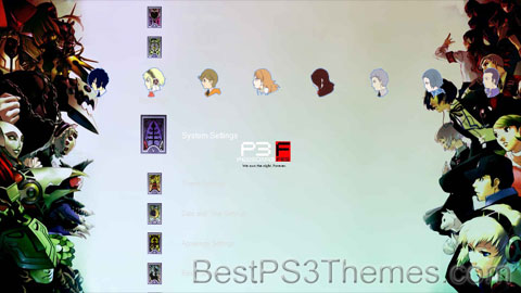 Persona 3: FES Theme