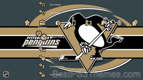 Pittsburgh Penguins Theme 2