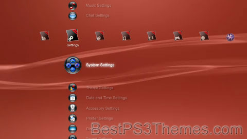 [PS3pro Themes] PlayStation 4-LE Theme