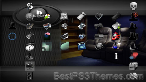 Project Mayhem IV Theme