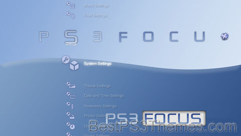 PS3Focus Theme