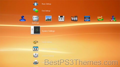 PS3 PC Conversion PV3 Theme