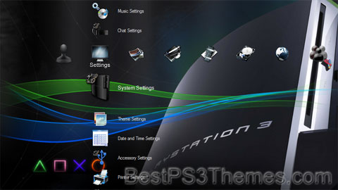 PS3 Ultimate Theme