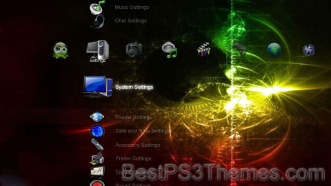 Best PS3 Themes | The #1 spot for