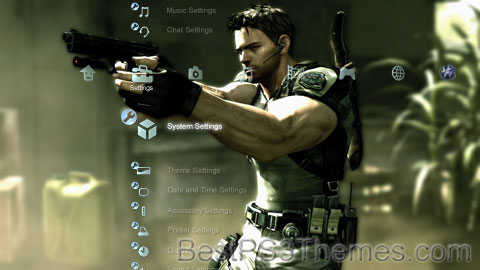 Resident Evil 5 Theme 2