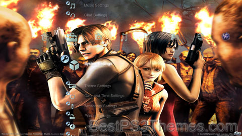 Resident Evil 5 Theme