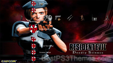 Resident Evil Theme 6