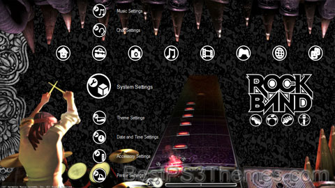 Rock Band Theme