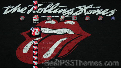 Rolling Stones Theme 2