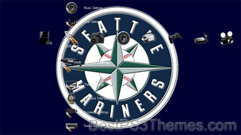 Seattle Mariners Theme