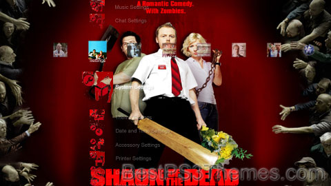 Shaun Of The Dead Theme