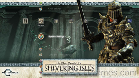 Shivering Isles Theme