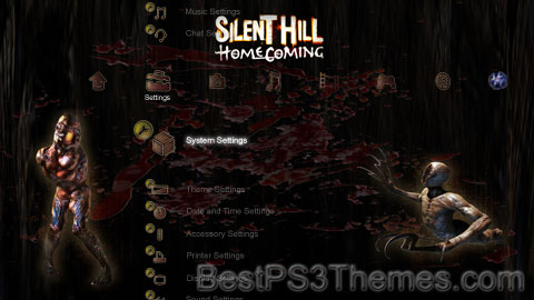 Silent Hill Homecoming Theme 2