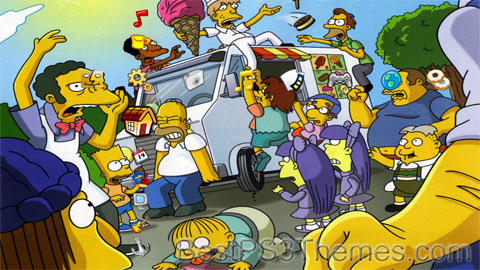 Simpsons Theme
