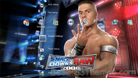 Smackdown Vs Raw 2008 Theme