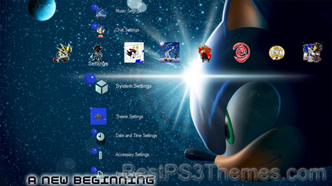 Sonic v1.4 Theme