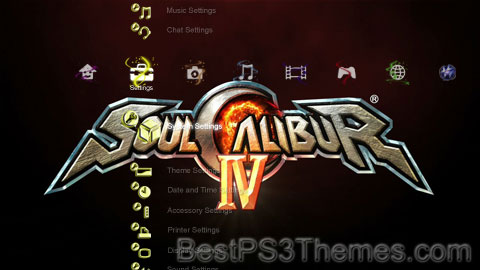 Soul Calibur IV Theme 2