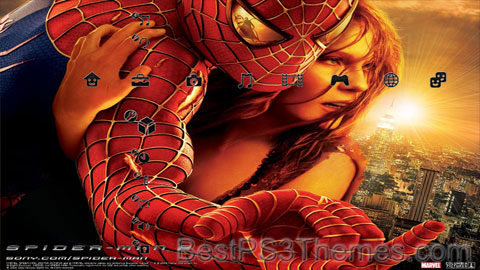 Spiderman 2 vD Theme