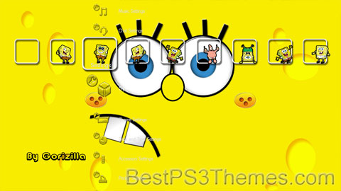Spongebob Squarepants Theme