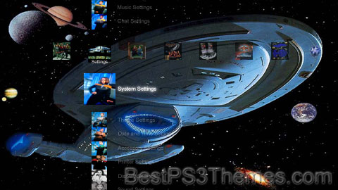 Star Trek Voyager v1.2 Theme