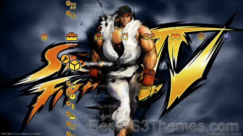 Street Fighter 4 Theme