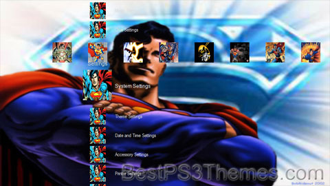 Superman Theme 2